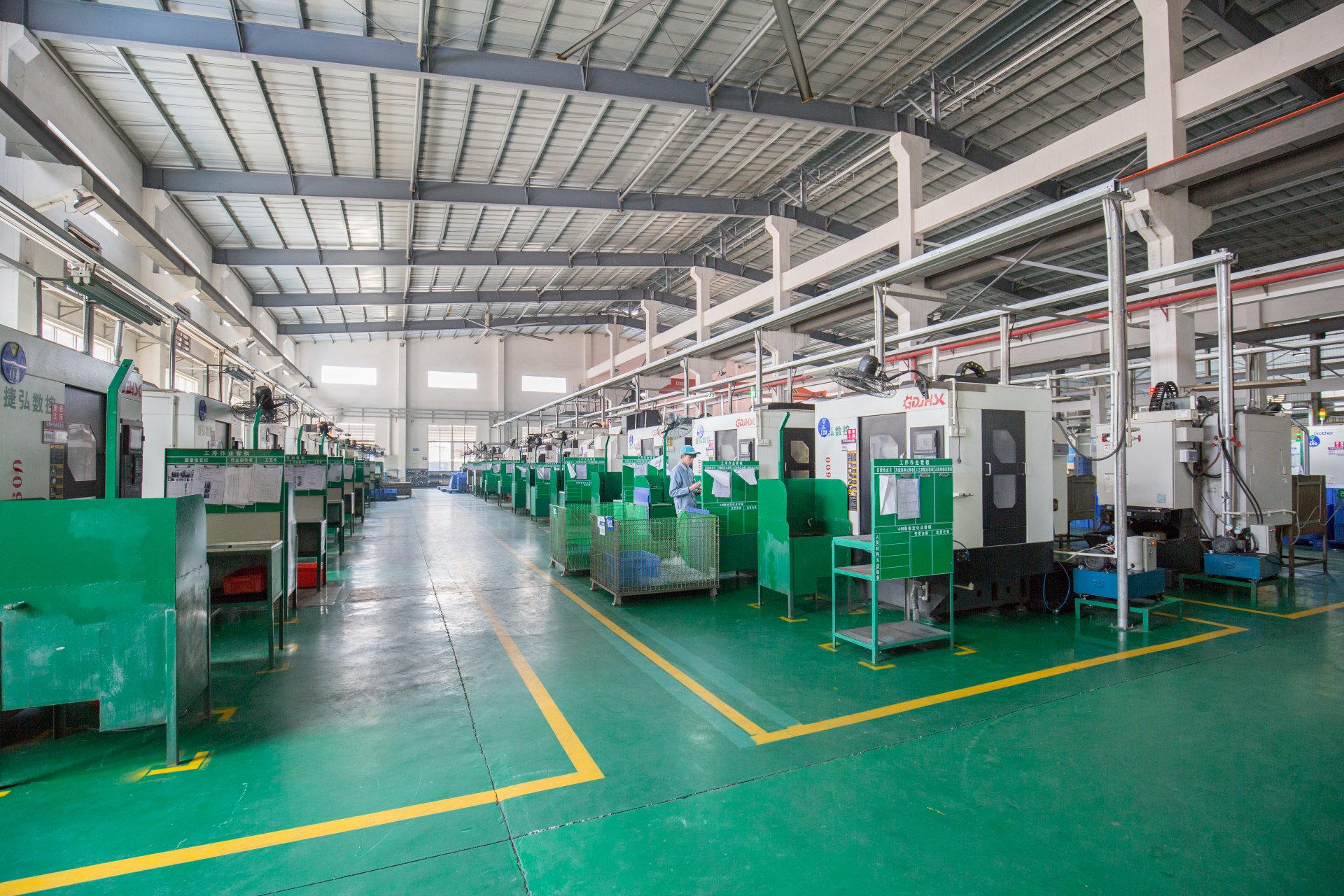 CNC Machining
