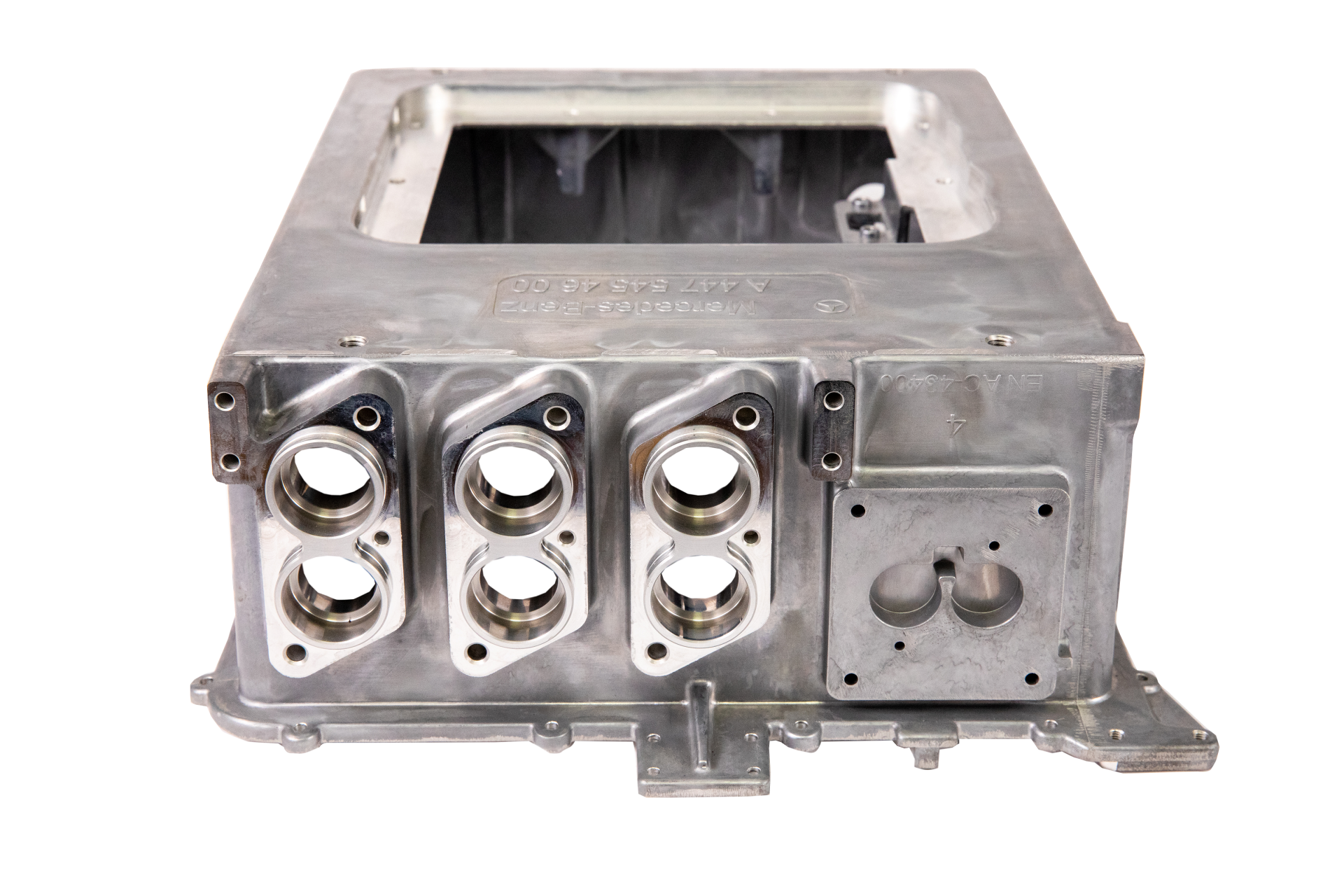 Controller housing